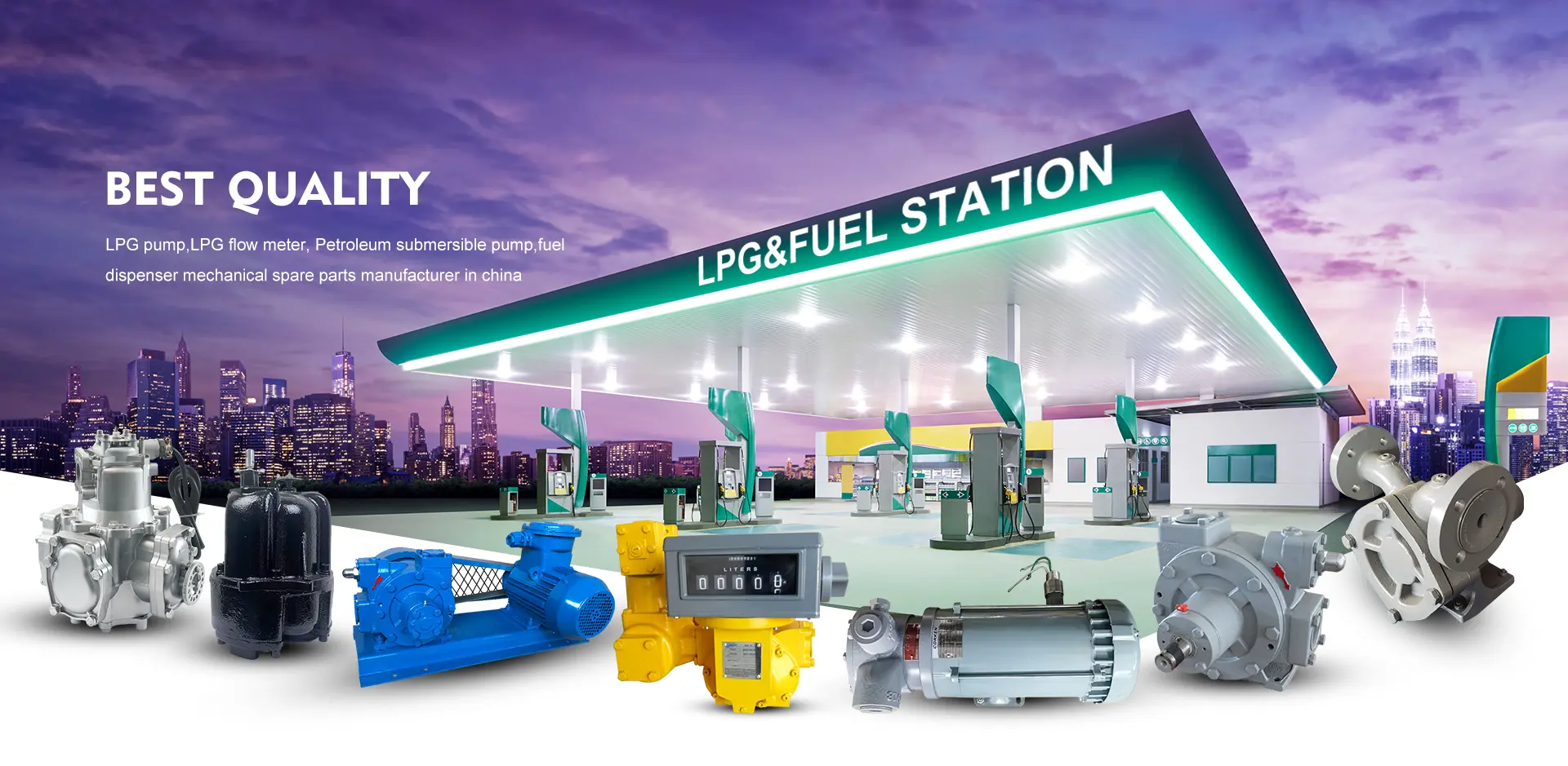 Máy bơm LPG bán buôn