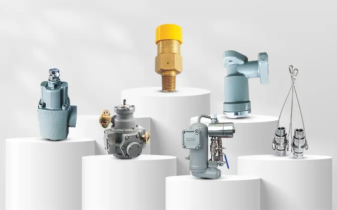Phụ tùng phân phối LPG