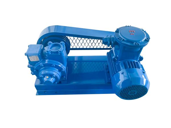 Làm thế nào để thoát nước hiệu quả các bể chứa dầu với máy bơm cánh quạt?