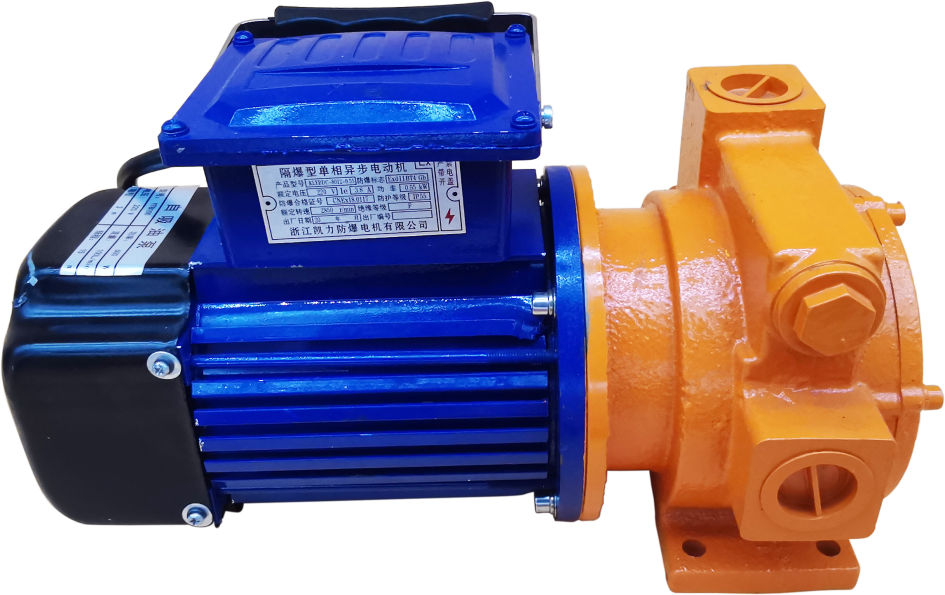 Bơm trống dầu là gì?