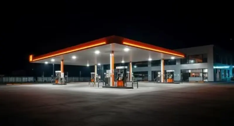 Trang bị các hồ chứa ngầm van phân phối thông minh.