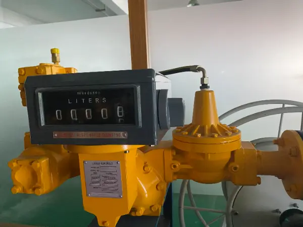 Máy đo lưu lượng LPG PD: Giải pháp đo không tiếp xúc có độ chính xác cao