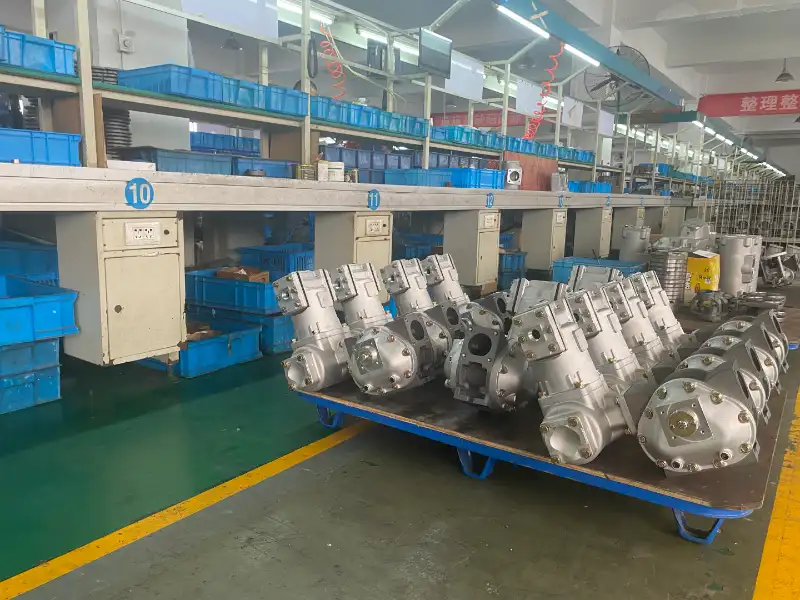 Máy bơm LPG có động cơ của bạn có đáp ứng được thách thức không?