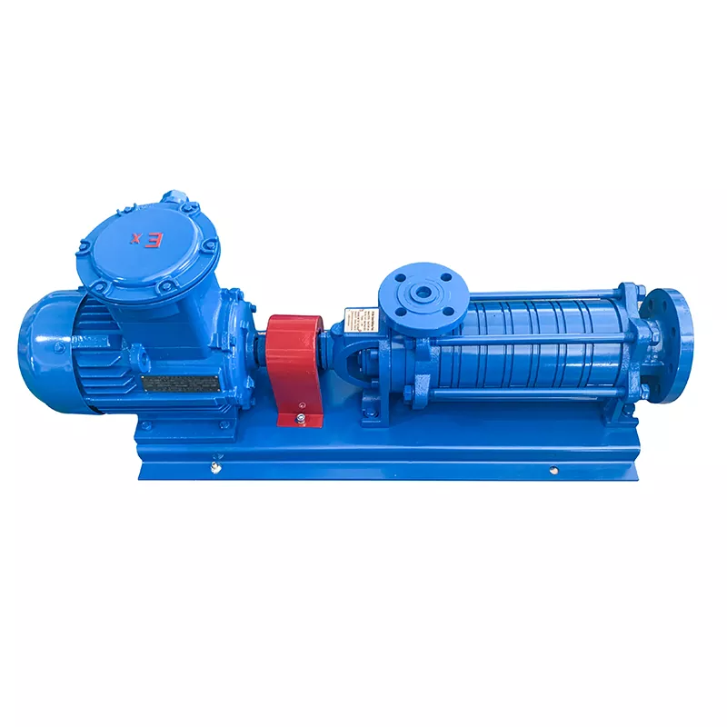 Từ kho lưu trữ đến thiết bị phân phối: Máy bơm LPG đa tầng giúp mọi thứ luôn chuyển động