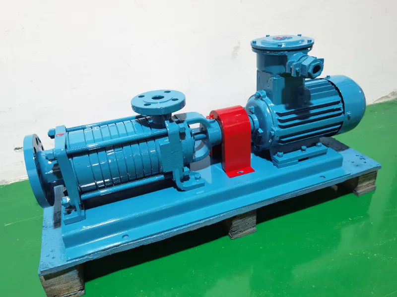 Bốn giai đoạn công suất – Máy bơm LPG xử lý công việc nặng nhọc