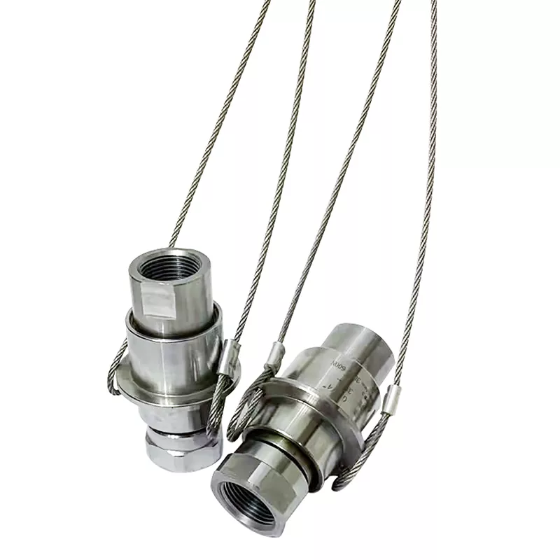 Van ly khai cho bộ phân phối nhiên liệu