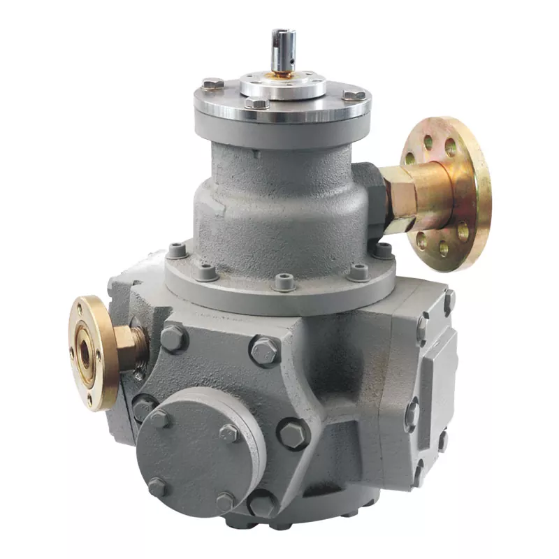 Lưu lượng kế LPG bằng gang cho bộ phân phối LPG