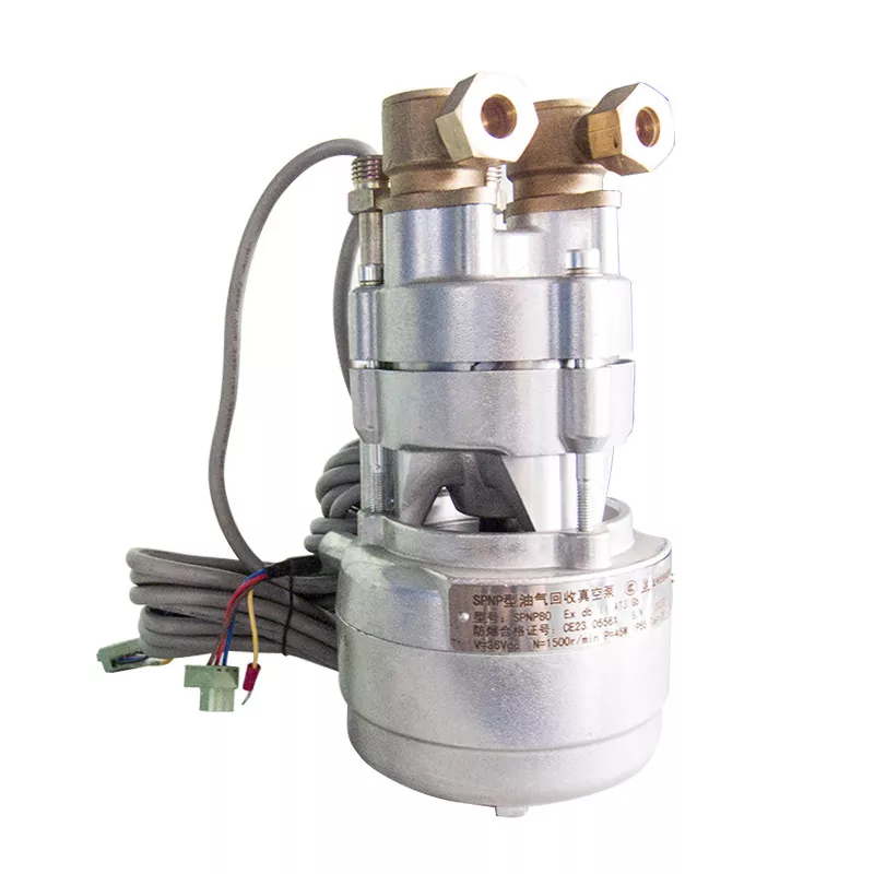 Bơm phục hồi hơi DC