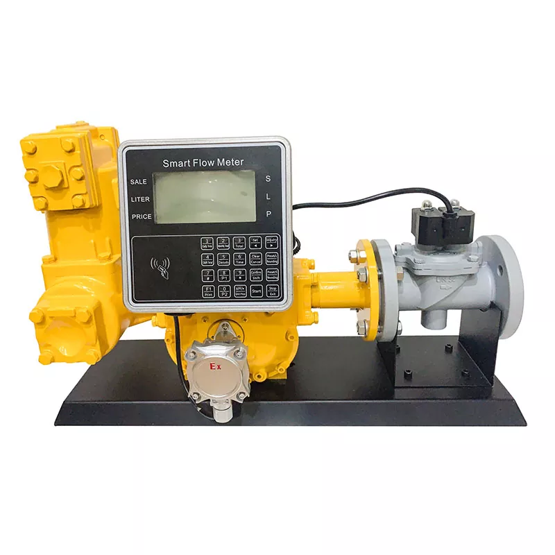 Đồng hồ đo lưu lượng PD kỹ thuật số
