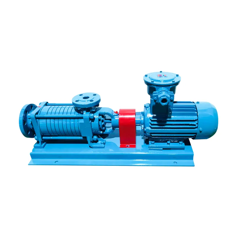 Bơm ly tâm 4 tầng LPG