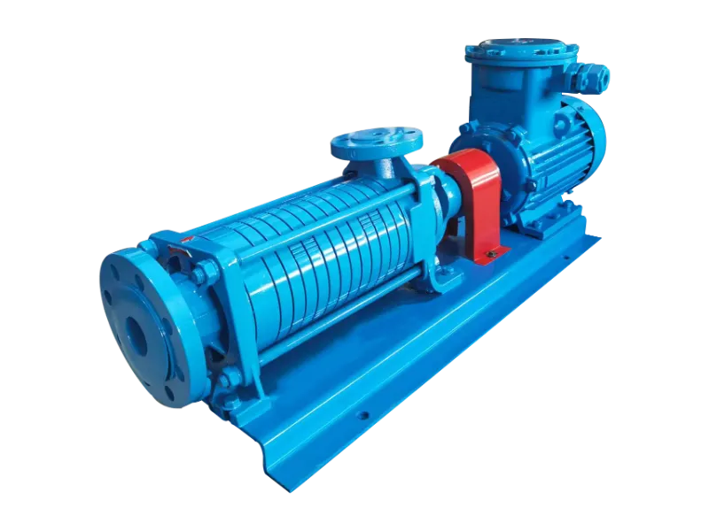 Bơm ly tâm LPG 6 tầng