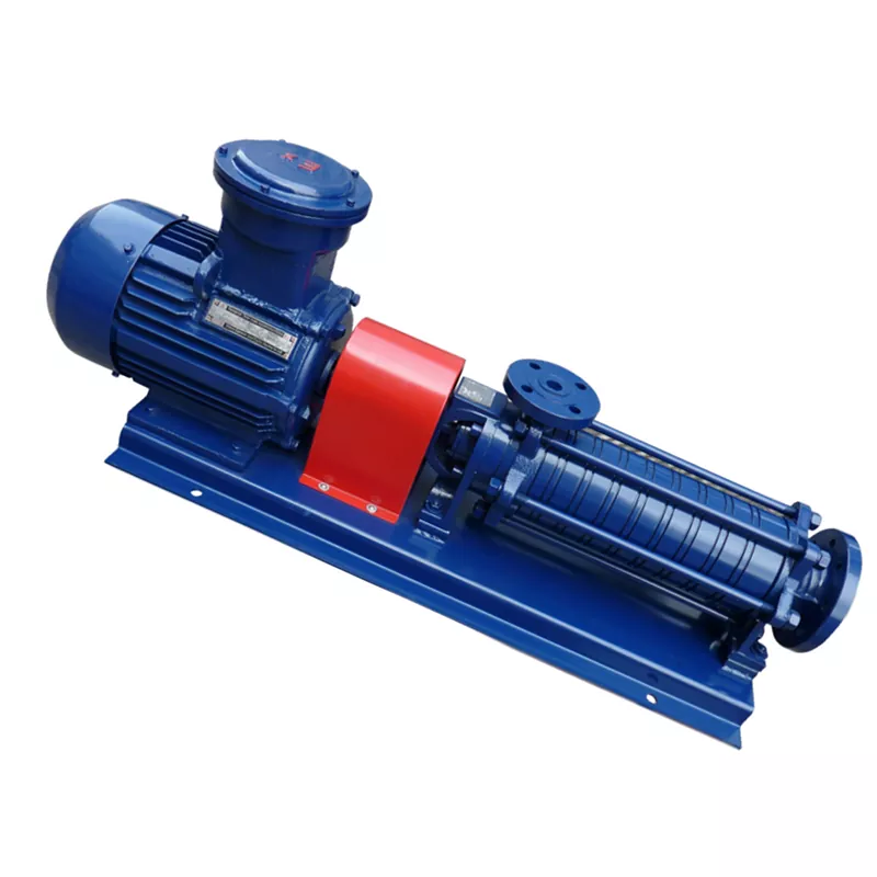 Máy bơm giai đoạn LPG 8