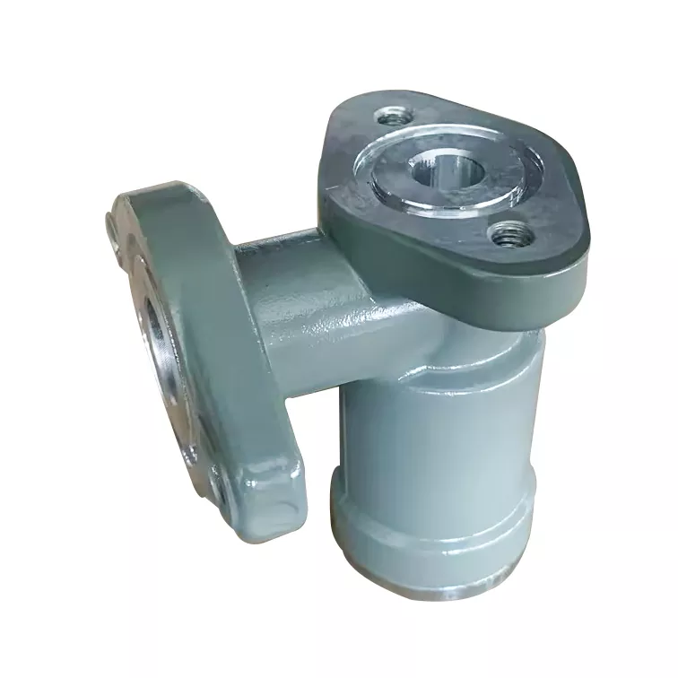 Van áp suất vi sai phân phối LPG
