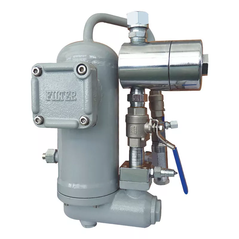 Bộ phân cách phân phối LPG
