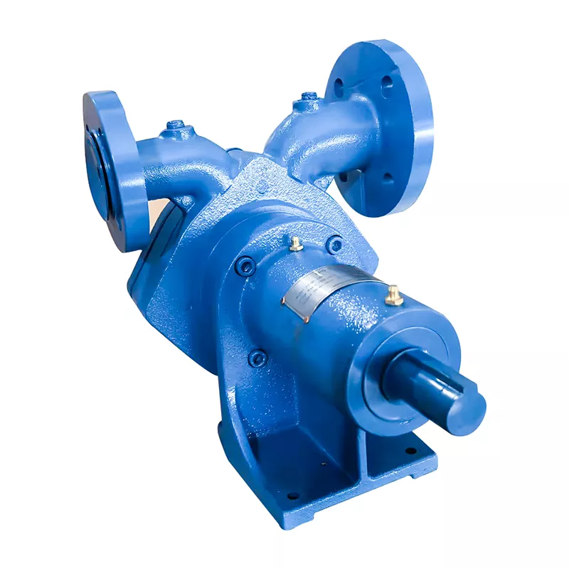 Bơm truyền khí LPG