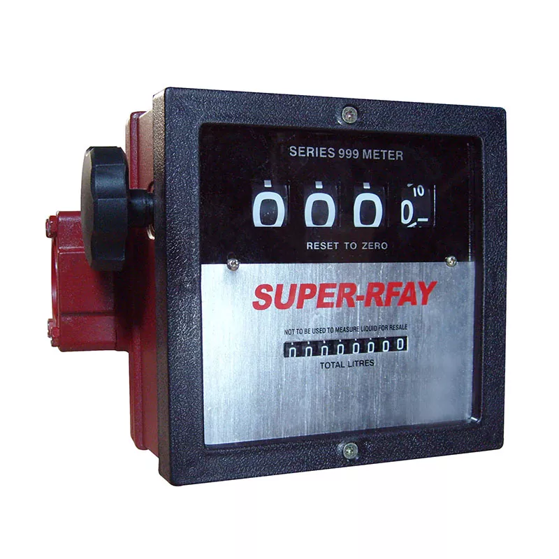 Máy đo lưu lượng cơ khí của bánh răng hình bầu