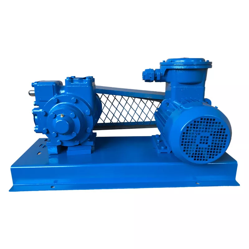 Bơm nhiên liệu YB50