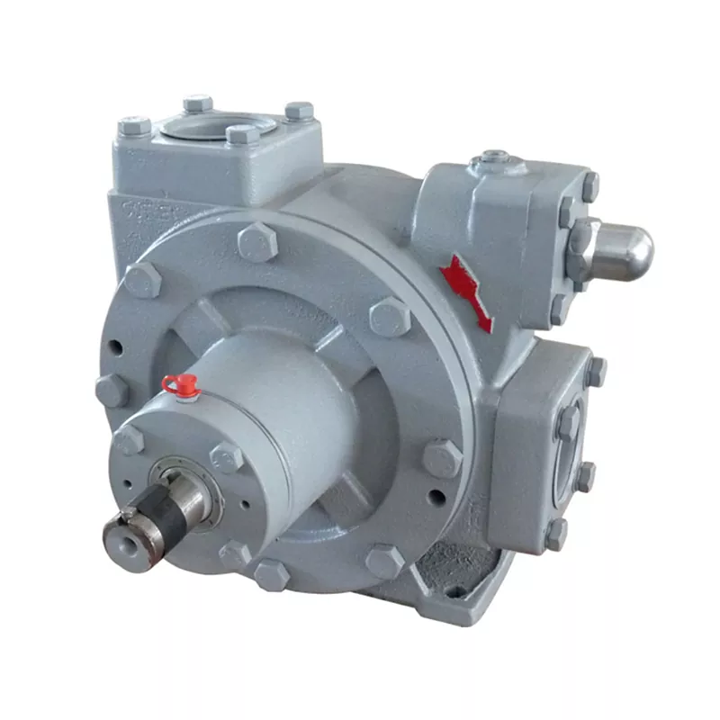 Máy bơm cánh qupg Z2000 LPG